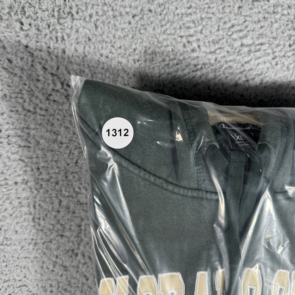 Champion Colorado State University Hoodie Size XL Pullover Sweatshirt - Picture 8 of 8
